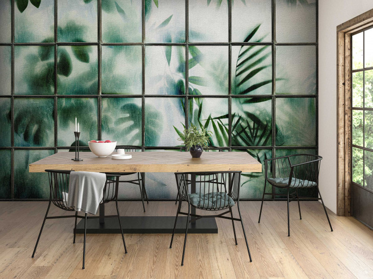 Papier peint Serra par Instabilelab