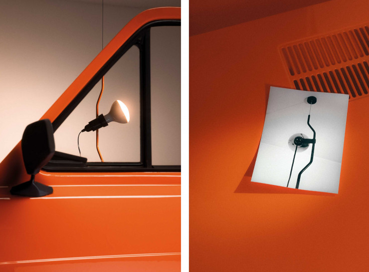 Parentesi se décline désormais en orange et en turquoise.