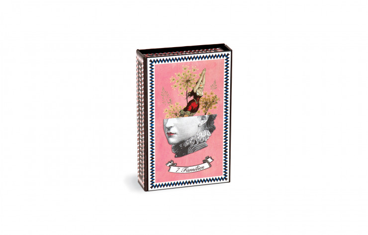 christian lacroix jeu 7 familles