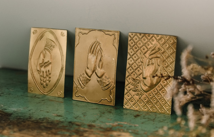 bon coeurs mudras