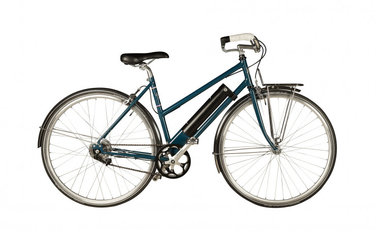 Vélo Cavale Rivage sélection cadeaux high-tech pour la maison Noël 2021 IDEAT