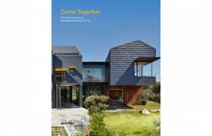 Livre Come Together par Joann Plockova éditions Gestalten ) 