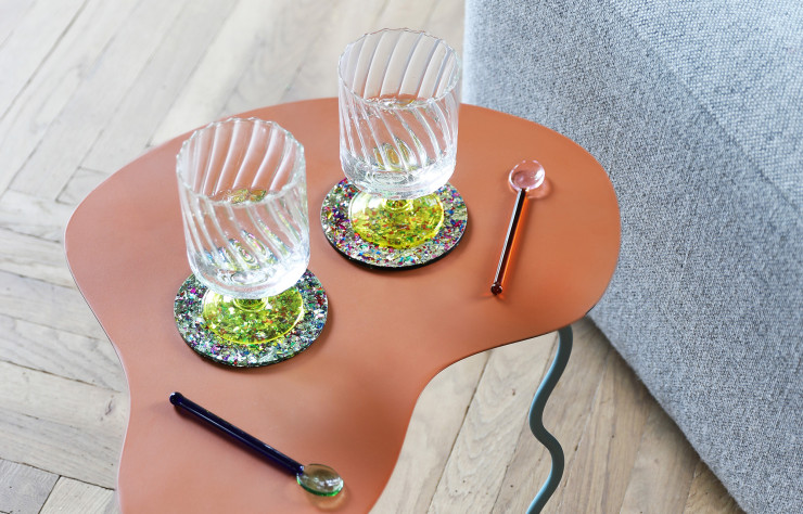 dessous verre made in design