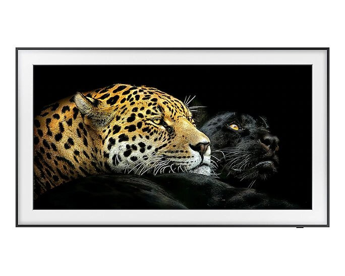 TV Samsung The Frame sélection cadeaux high-tech pour la maison Noël 2021 IDEAT