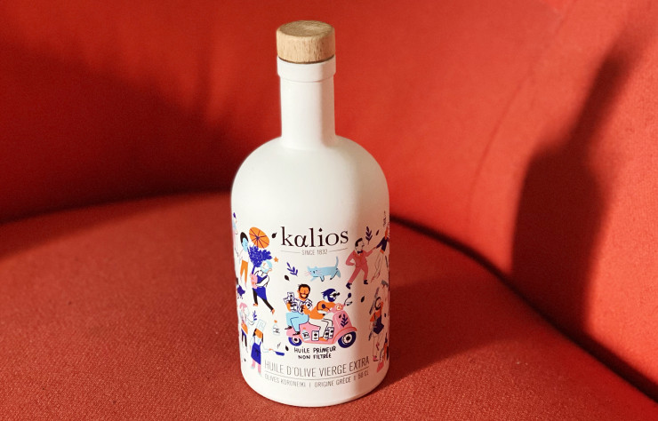 kalios huile camille de cussac