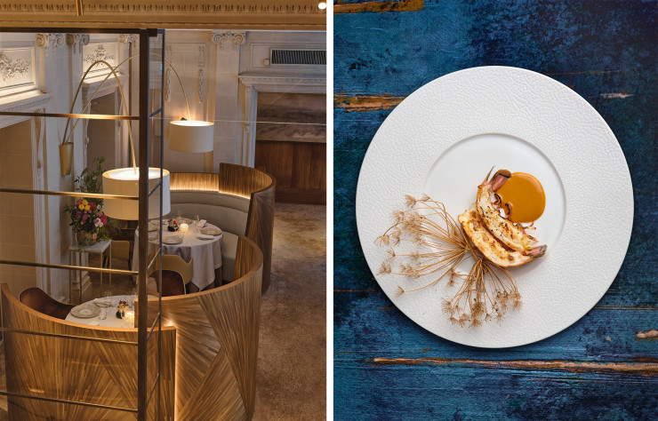 Taillevent : dix lettres qui incarnent tout le prestige qu’exerce la haute gastronomie depuis des décennies.