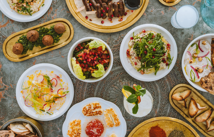 On vous l’a dit… Il faut TOUT goûter !