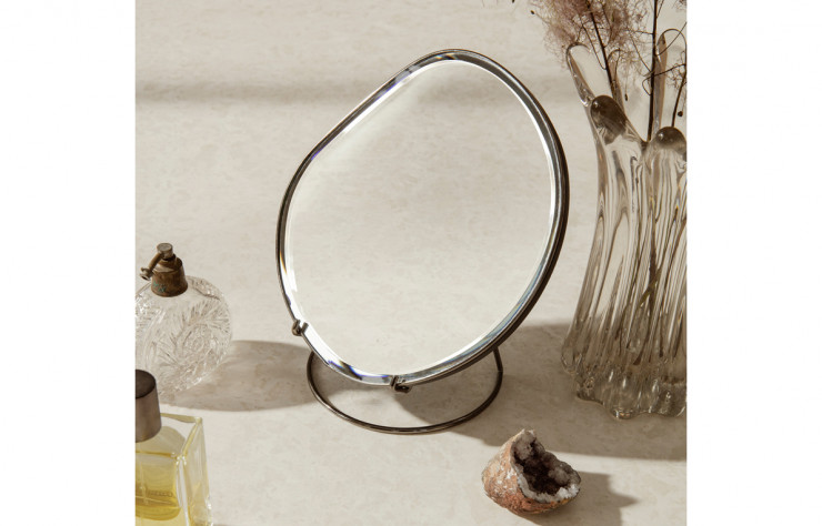 miroir pond table ferm living