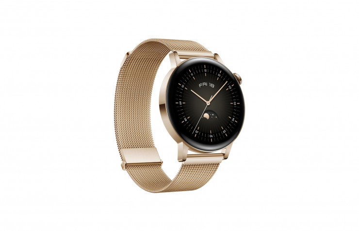 Montre Huawei sélection cadeaux high-tech pour la maison Noël 2021 IDEAT