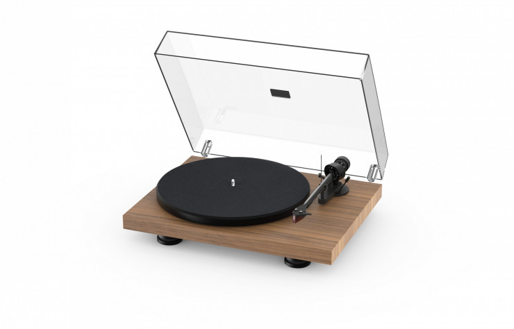 Platine vinyle Pro-Ject sélection de cadeaux high-tech pour la maison The Good Life - IDEAT