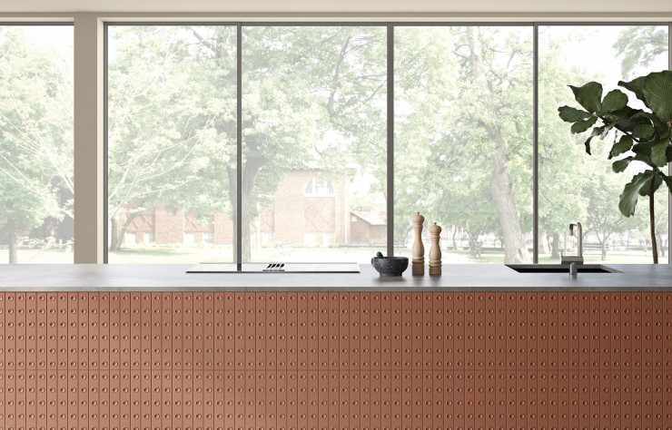 Collection « Ensemble » des frères Bouroullec et Mutina.