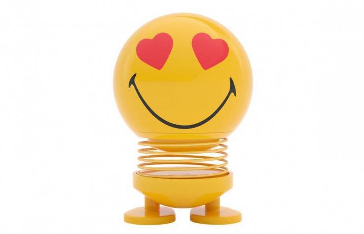 smiley love danish
