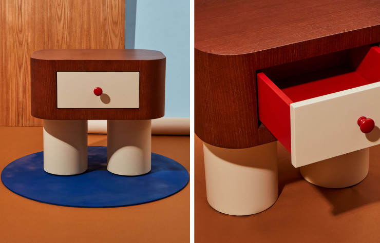 Table de chevet Goodmoods