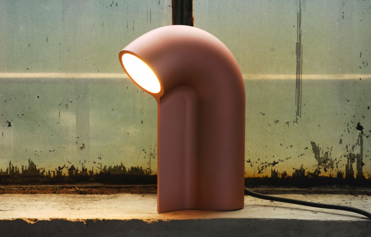 La «Stutter Light» de Calen Knauf.