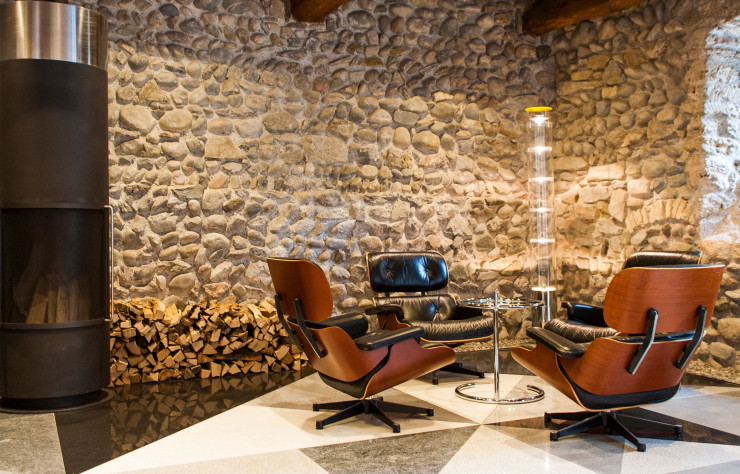 Le Widder Hotel.