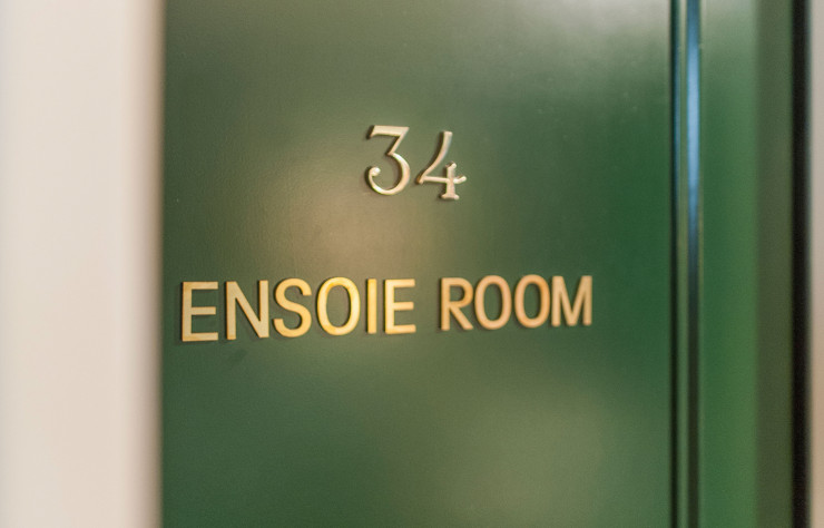 L’hôtel Kindli.