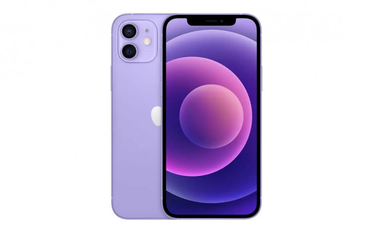 Même Apple s’y met avec l’une des teintes de son iPhone 12.