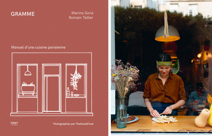 Gramme. 86, rue des Archives, 75003 Paris.