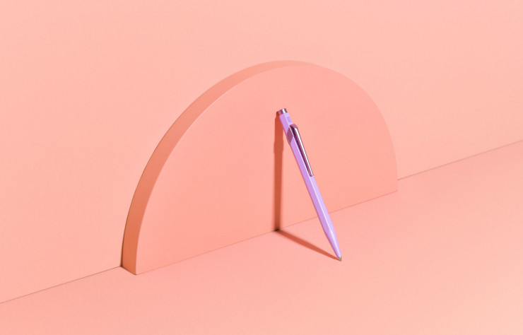 La nouvelle collection de Caran d’Ache «CLAIM YOUR STYLE».