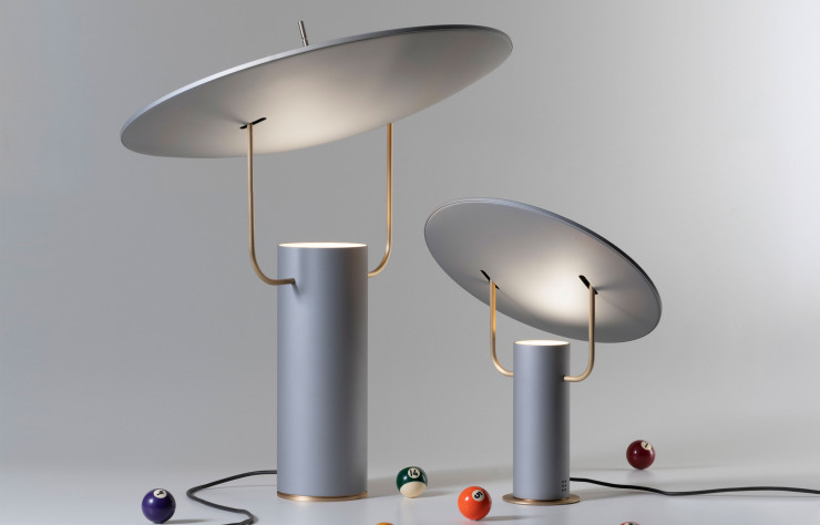 La TX1 de l’éditeur Martinelli Luce.