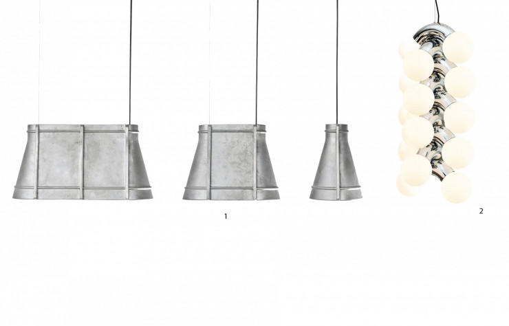 Shopping luminaire, 2021 - IDEAT