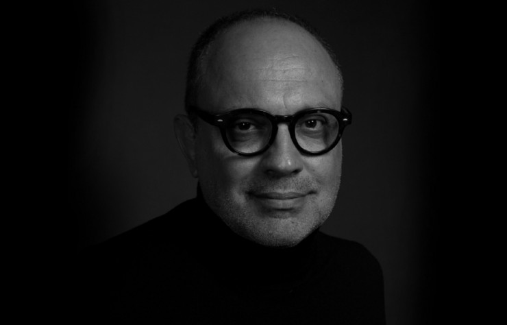 Portrait de l’architecte Arthur Casas.