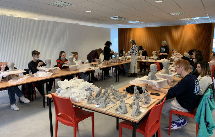 L’école de design, CY.