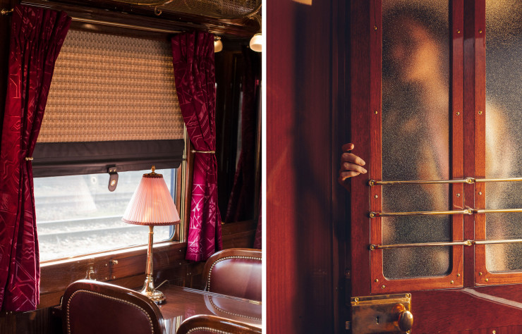 Ce train demeure la propriété du groupe public ferroviaire français et est exploité par Orient Express (Accor) dans le cadre de voyages et de manifestations privées.
