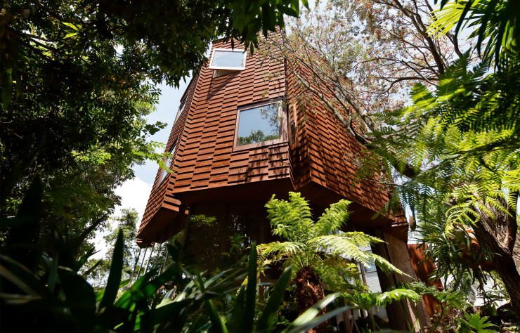 Pour réduire l’impact climatique de leur activité, les architectes savent parfaitement aménager les paradoxes