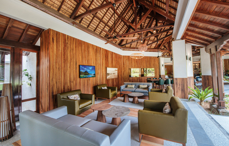 A l’Île Maurice, les hôtels Beachcomber partagent tous un ADN commun.