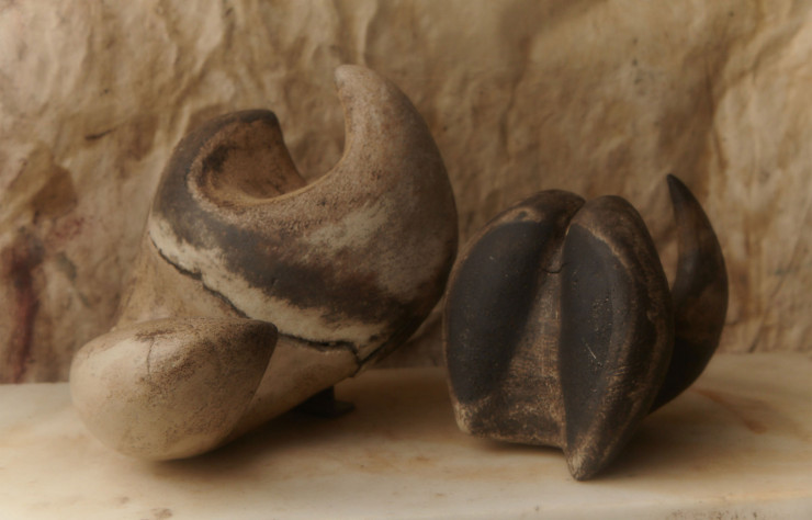 La technicité de cuisson de chacune des pièces les rendent uniques.