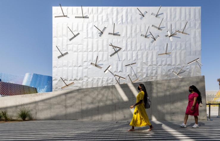 Le projet de l’architecte suisse Christian Kerez.