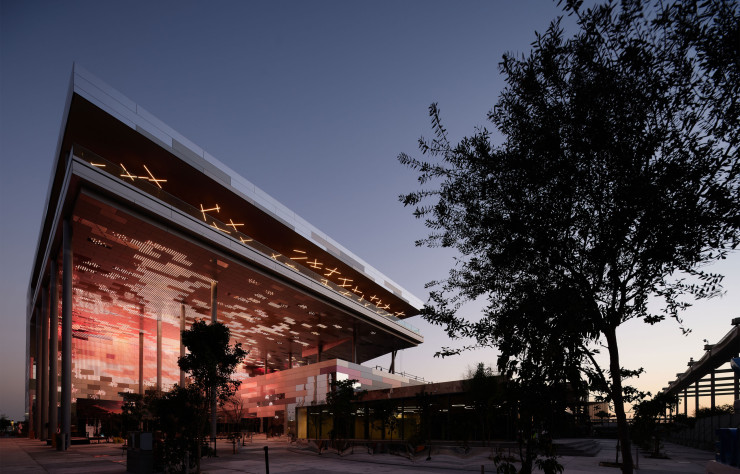 « Lumière, lumières » : de l’Atelier Perez Prado et Celnikier & Grabli Architectes (CGA)