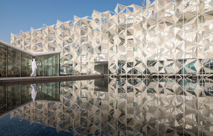 Le projet de Yuko Nagayama & Associates et NTT Facilities.
