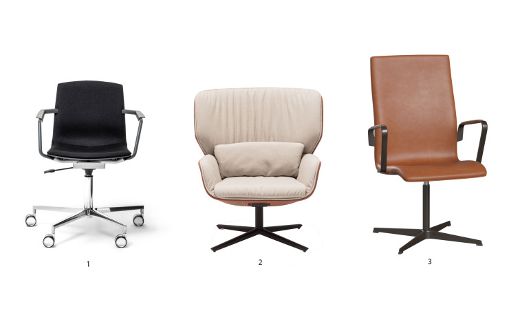 Shopping, fauteuils, Paris, France, 2022 - IDEAT