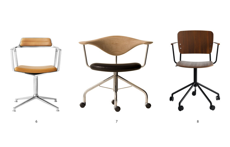 Shopping, fauteuils, Paris, France, 2022 - IDEAT