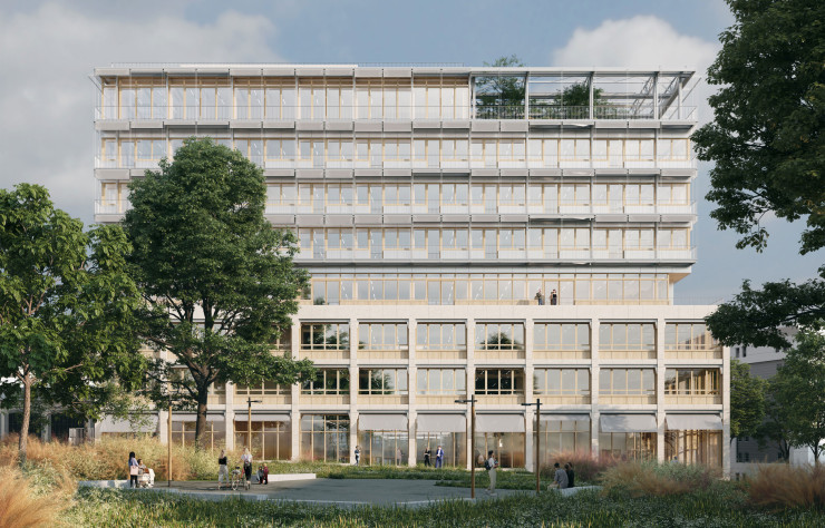 Projet Espaces Ferroviaires