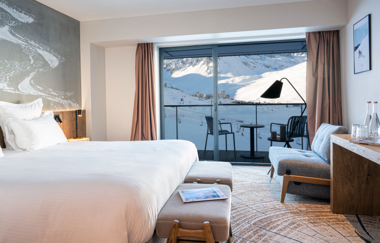 Les chambres vintage de l’hôtel VoulezVous appellent à réveiller l’artiste qui sommeil en chacun de nous.