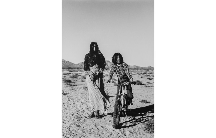 Graciela Iturbide, Desierto de Sonora , México, 1979.