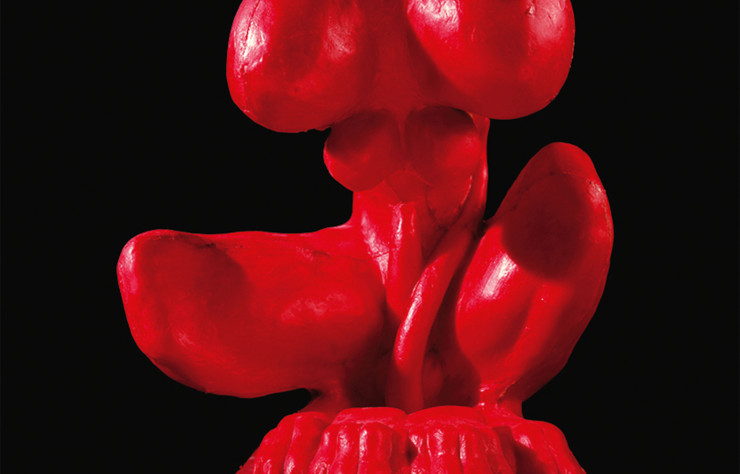 Nature study 1984 – Louise Bourgeois / The Easton Foundation / 2021 Proliteris Zurich.