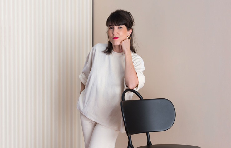 Portrait de Margaux Keller.