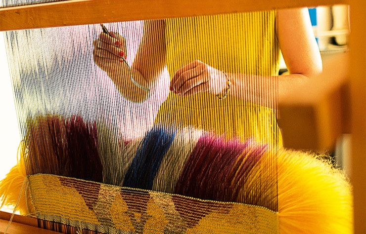 L’événement « Homo Faber – Crafting a more human future ».