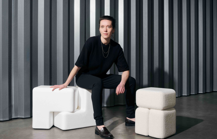 La Néerlandaise de 34 ans Linde Freya Tangeleder est la designer pionnière de cette démarche.