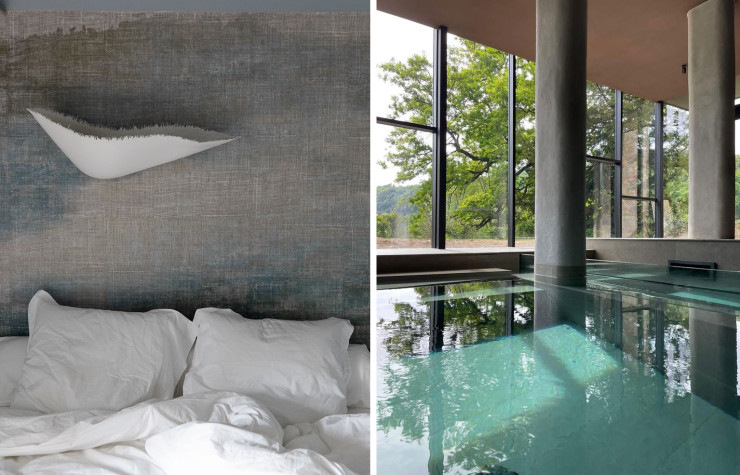 Maison du Chef, la nouvelle maison d’hôtes de Christophe Aribert