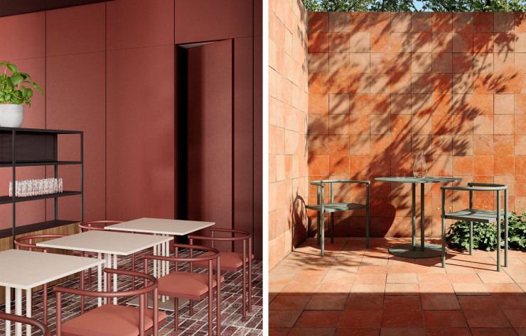 La collection Ringer de Michael Anastassiades