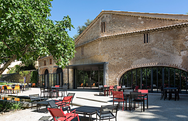 Au menu de la table de Mentone, légumes du jardin et vins biodynamiques