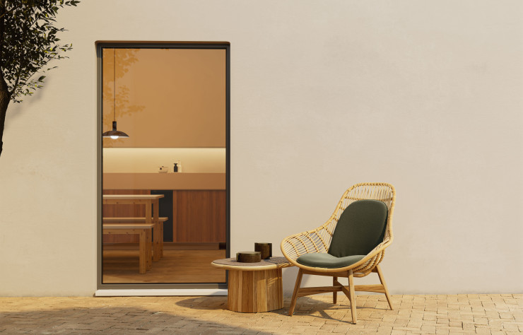 L’assise Tou de Naoto Fukasawa.