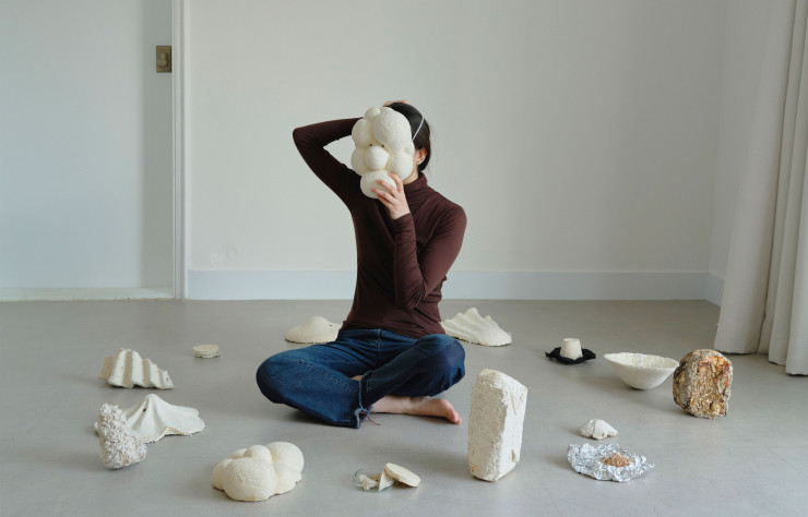 Le Mycelium Mask de Kuo Duo.