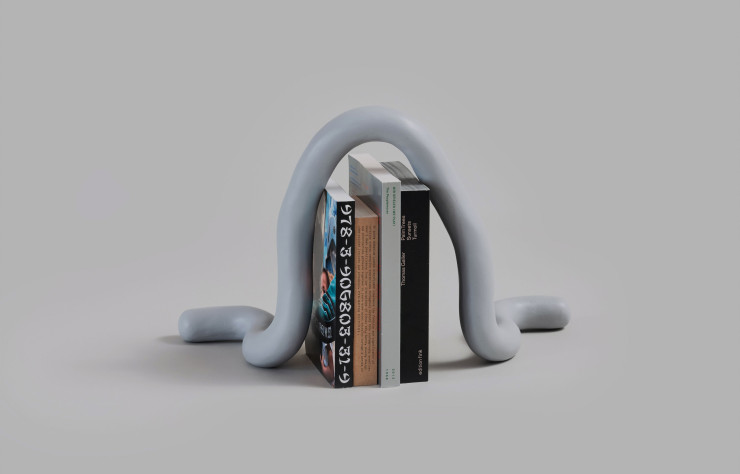 Un des modèles faisant partie de la série «BOOK WORM».