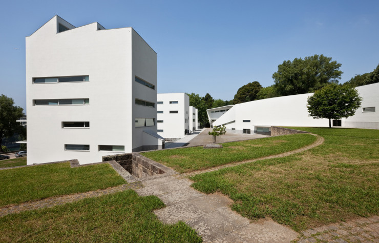 Faculté d’Architecture de Porto